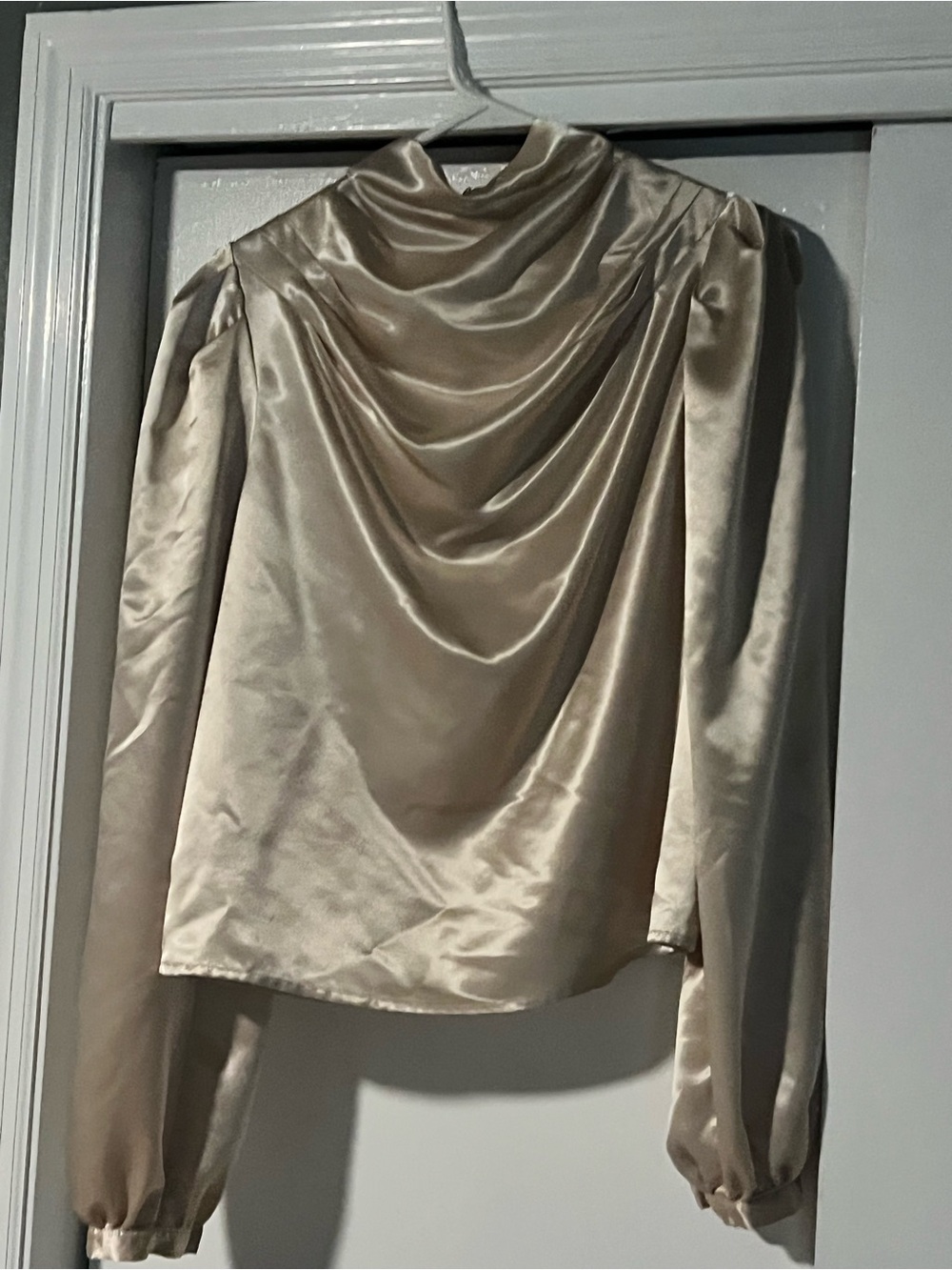 Line & Dot Hunnie Blouse